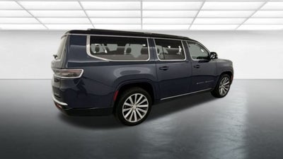 2023 Jeep Grand Wagoneer L Series II