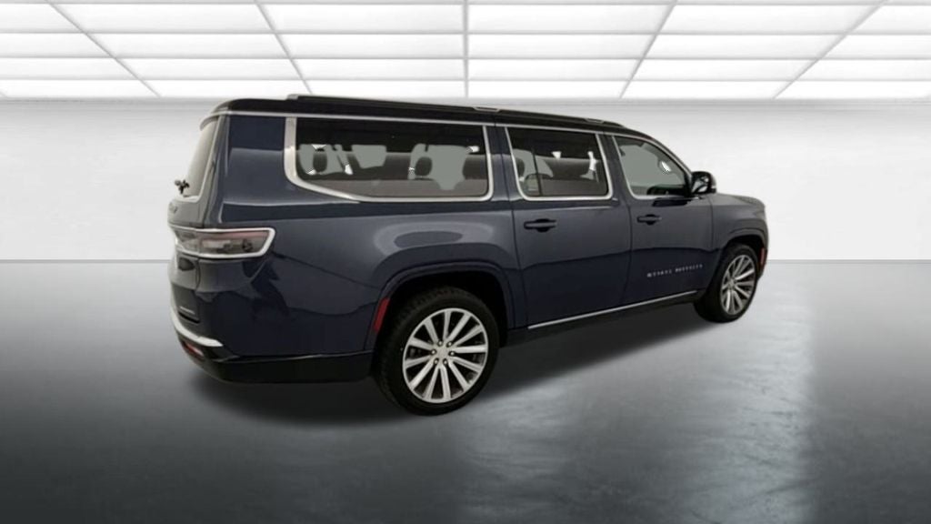 2023 Jeep Grand Wagoneer L Series II