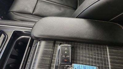 2023 Jeep Wagoneer Series II