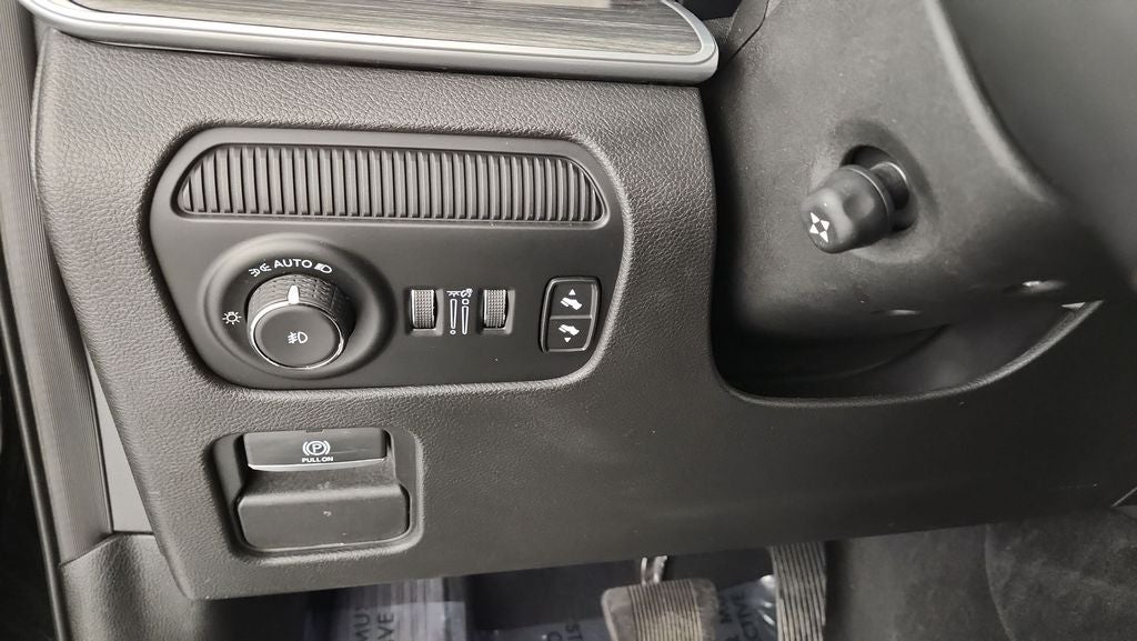 2023 Jeep Wagoneer Series II