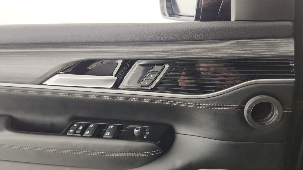 2023 Jeep Wagoneer Series II