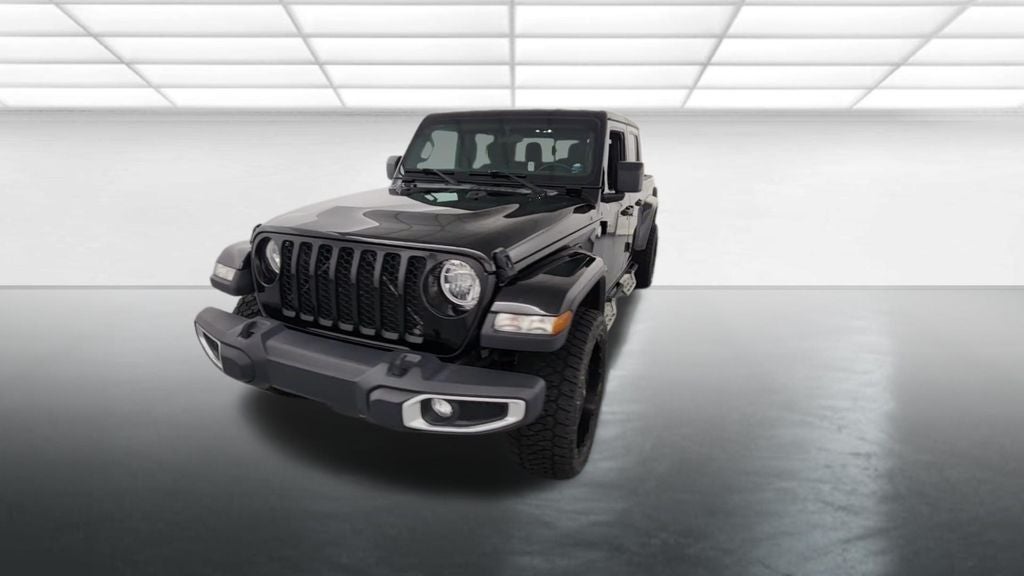 2020 Jeep Gladiator Sport