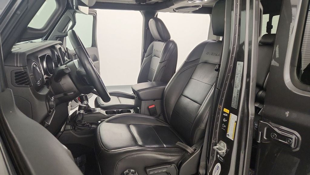 2022 Jeep Gladiator Overland