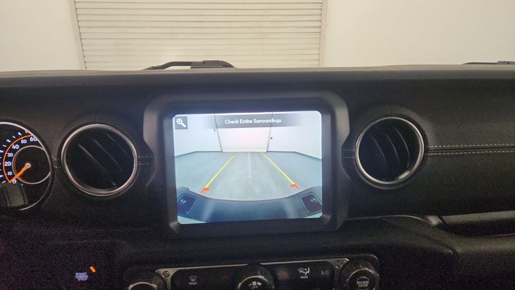 2022 Jeep Gladiator Overland