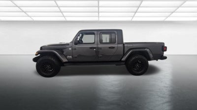 2022 Jeep Gladiator Overland
