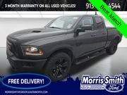 2022 RAM 1500 Classic Warlock