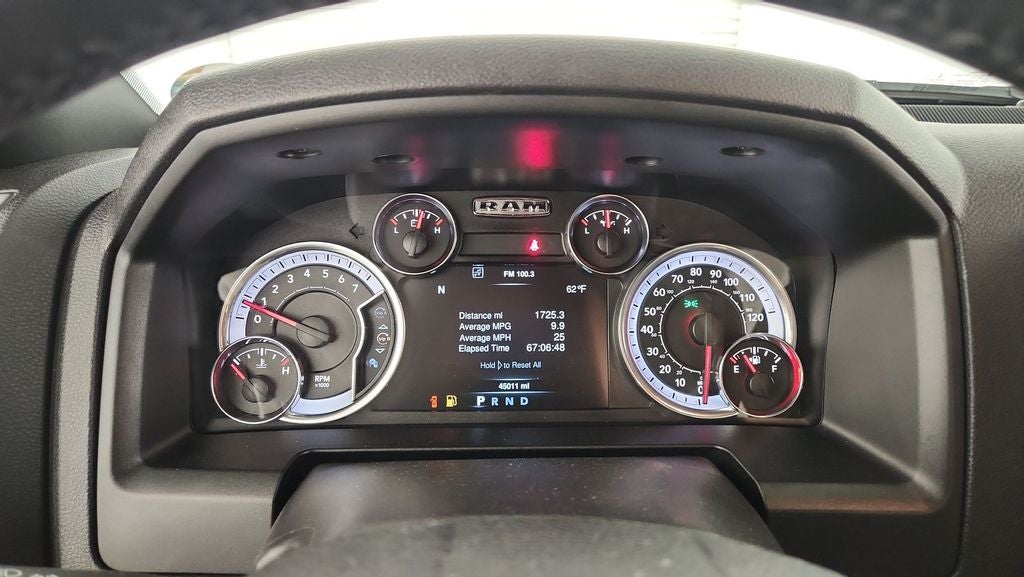 2022 RAM 1500 Classic Warlock