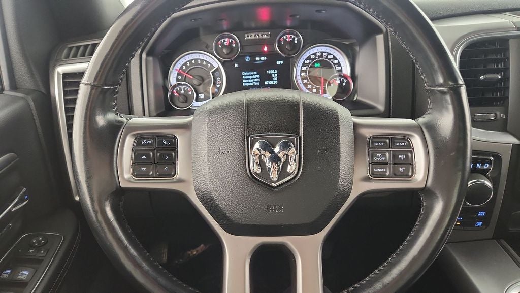 2022 RAM 1500 Classic Warlock