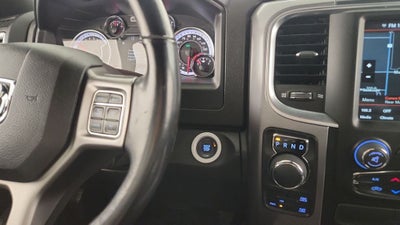 2022 RAM 1500 Classic Warlock