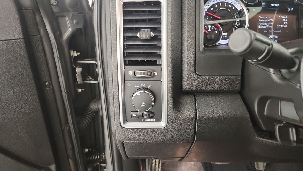 2022 RAM 1500 Classic Warlock