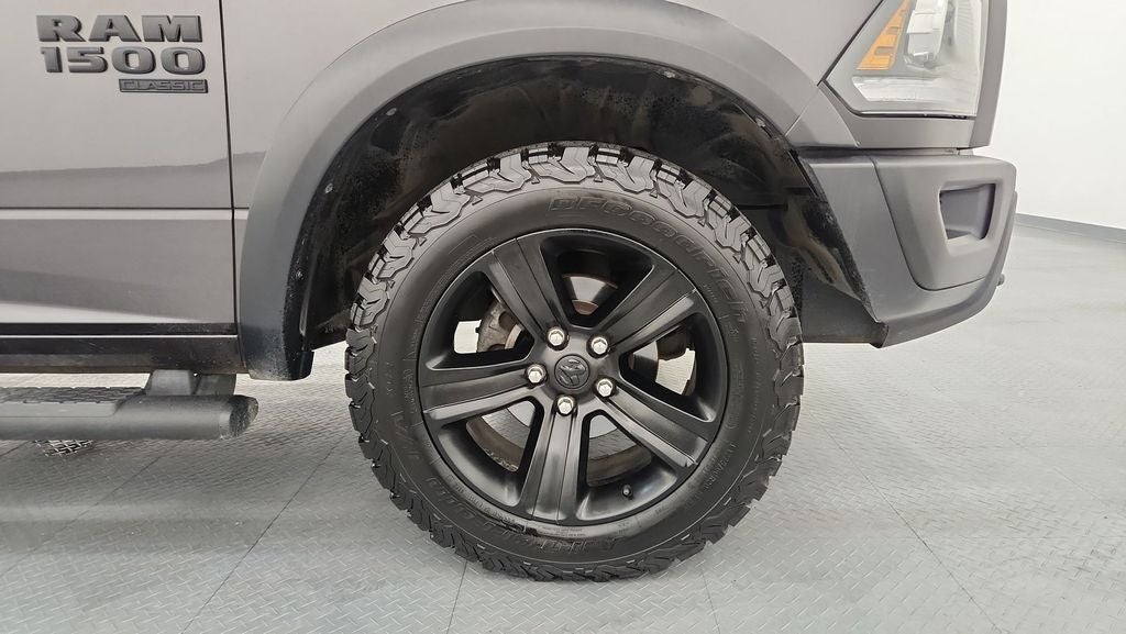 2022 RAM 1500 Classic Warlock