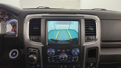2022 RAM 1500 Classic Warlock