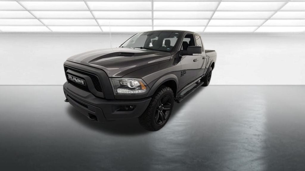2022 RAM 1500 Classic Warlock