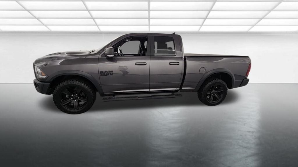 2022 RAM 1500 Classic Warlock