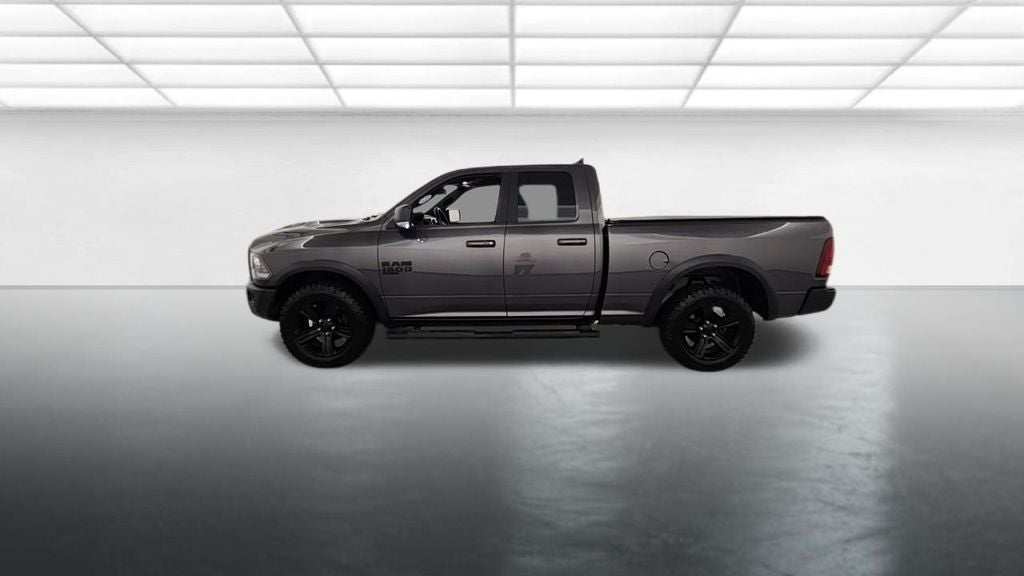 2022 RAM 1500 Classic Warlock