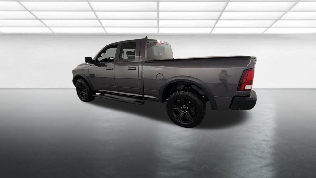 2022 RAM 1500 Classic Warlock