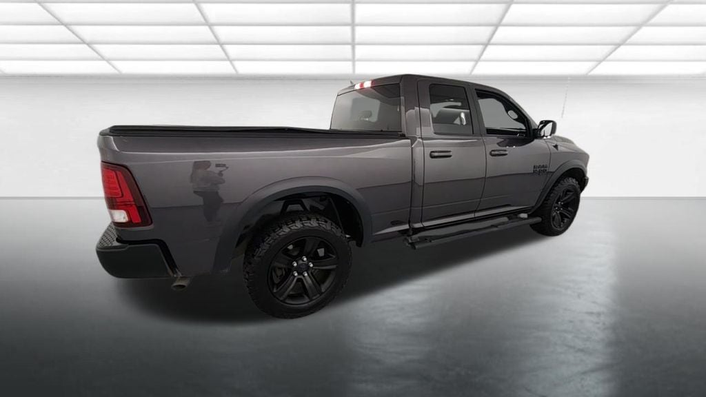 2022 RAM 1500 Classic Warlock