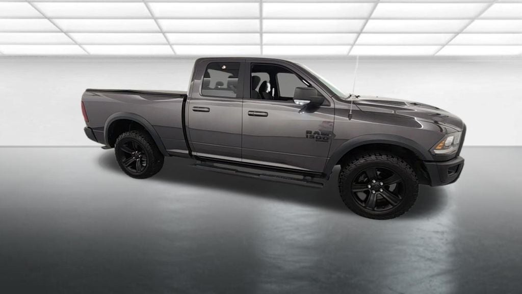 2022 RAM 1500 Classic Warlock