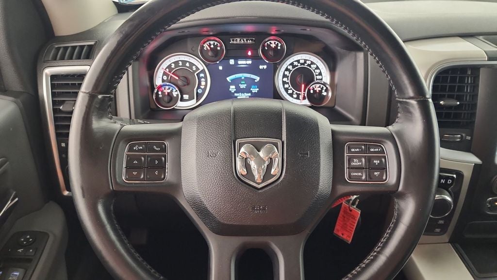 2018 RAM 1500 Big Horn