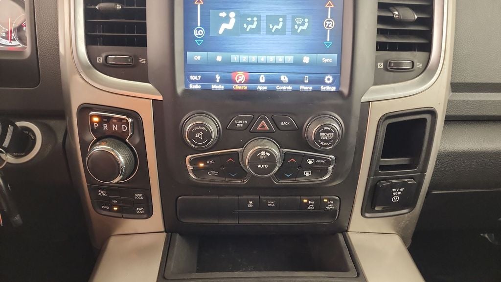 2018 RAM 1500 Big Horn