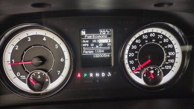 2019 RAM 1500 Classic Warlock