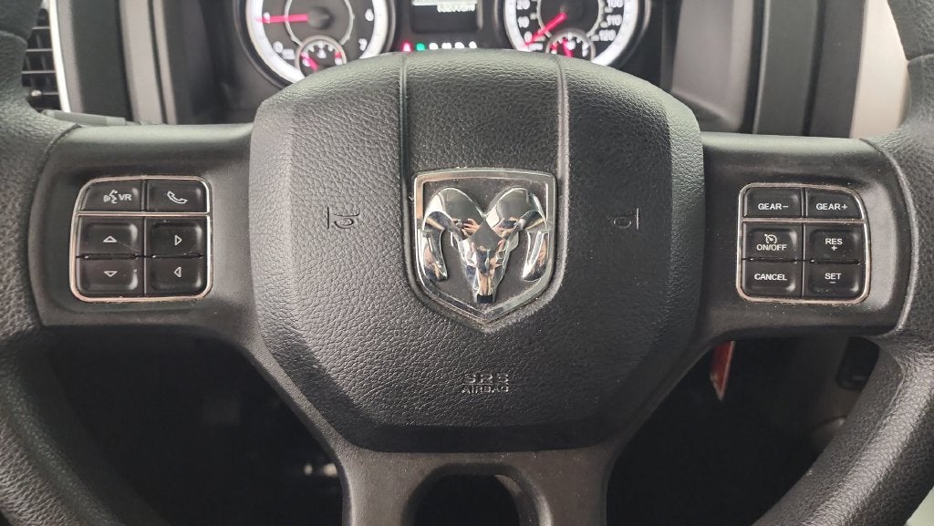 2019 RAM 1500 Classic Warlock
