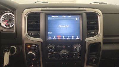 2019 RAM 1500 Classic Warlock