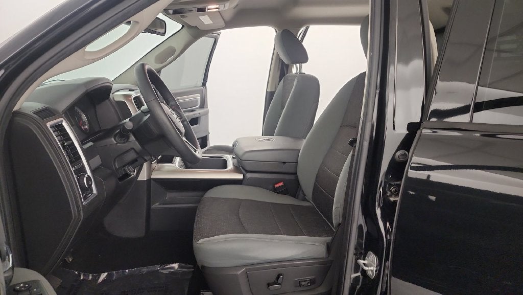 2019 RAM 1500 Classic Warlock