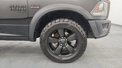 2019 RAM 1500 Classic Warlock