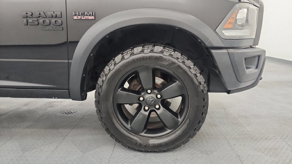 2019 RAM 1500 Classic Warlock