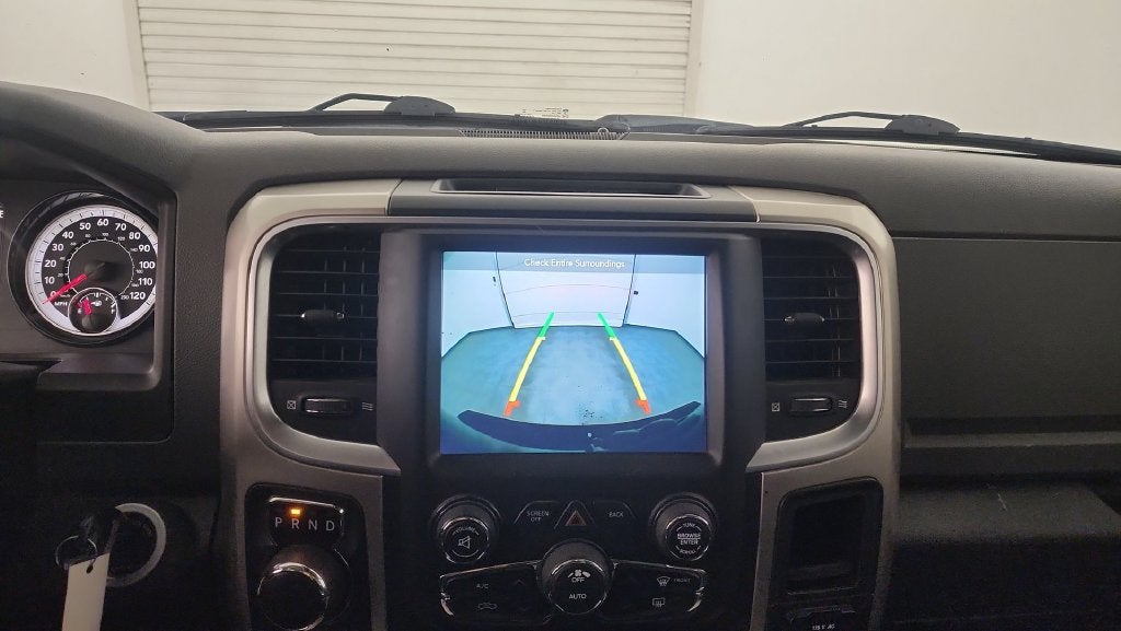 2019 RAM 1500 Classic Warlock