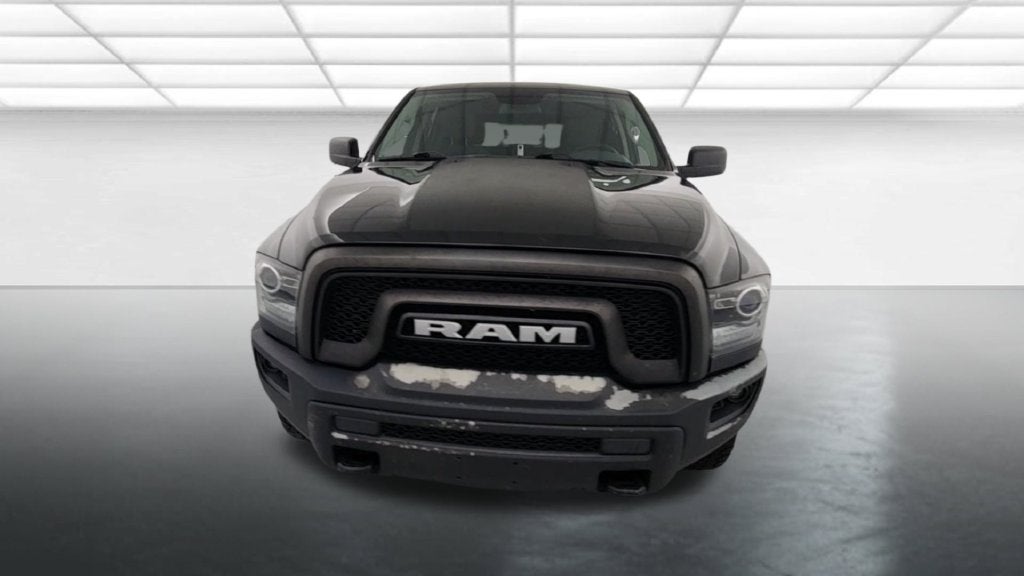 2019 RAM 1500 Classic Warlock