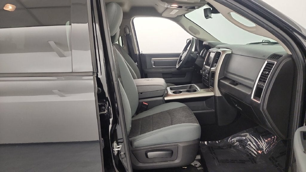 2019 RAM 1500 Classic Warlock