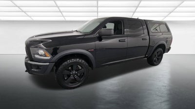 2019 RAM 1500 Classic Warlock