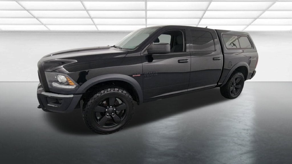 2019 RAM 1500 Classic Warlock