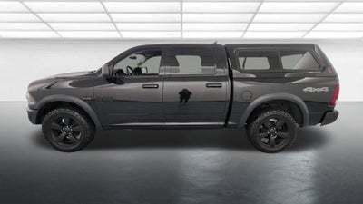 2019 RAM 1500 Classic Warlock