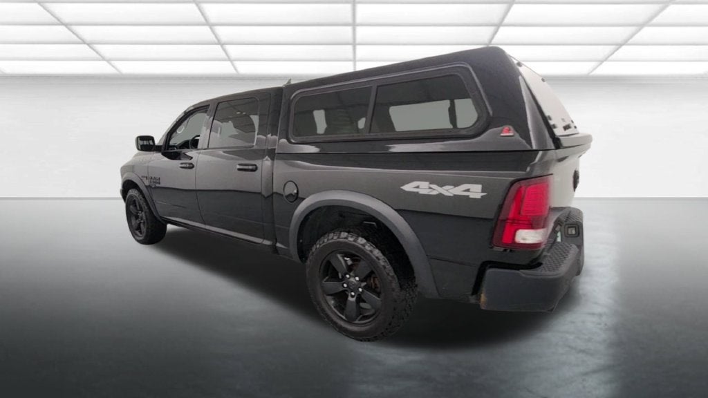 2019 RAM 1500 Classic Warlock