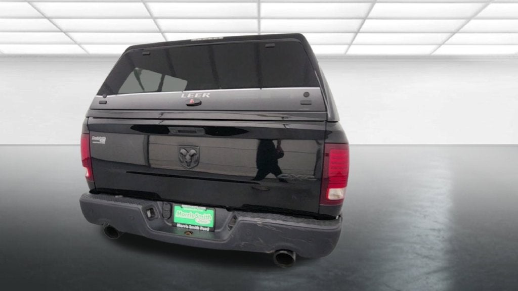 2019 RAM 1500 Classic Warlock