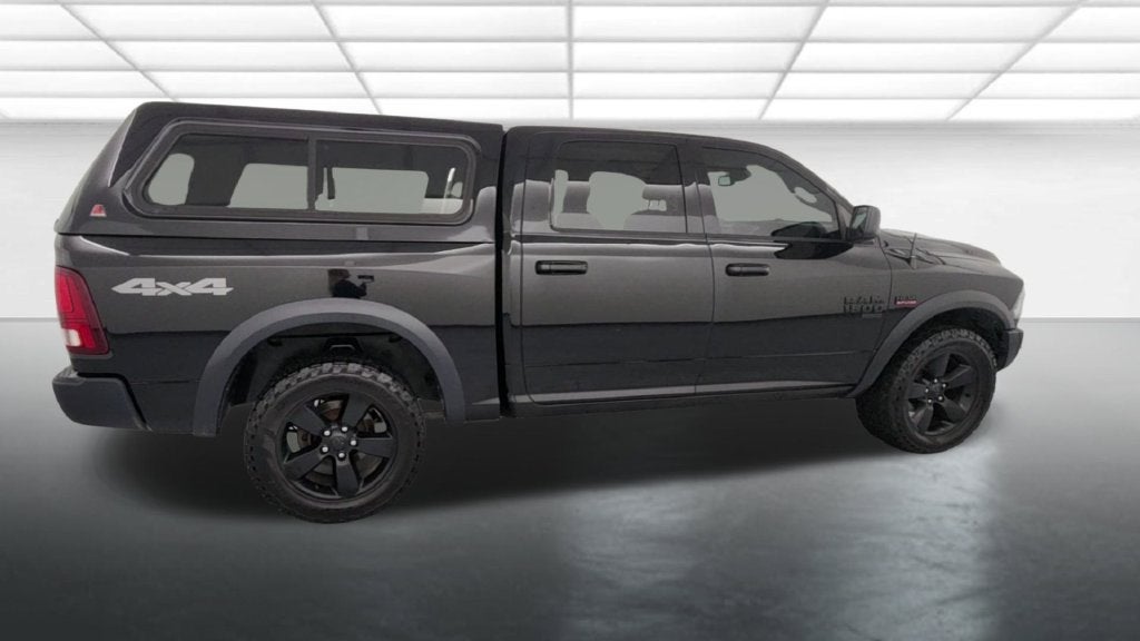 2019 RAM 1500 Classic Warlock