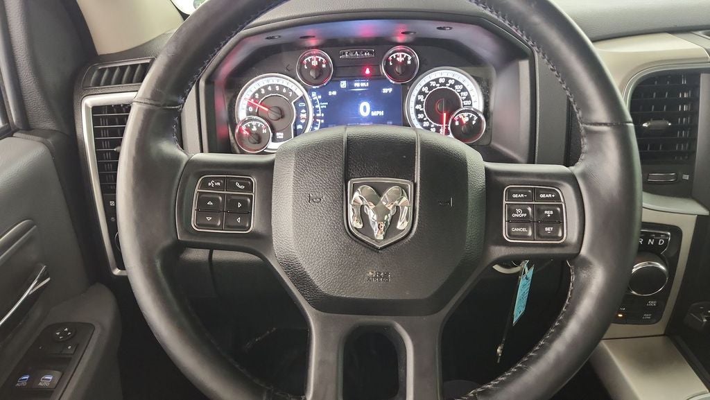 2017 RAM 1500 Big Horn