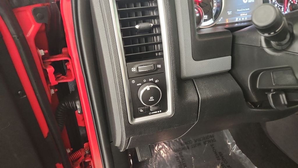 2017 RAM 1500 Big Horn