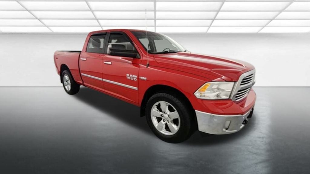 2017 RAM 1500 Big Horn