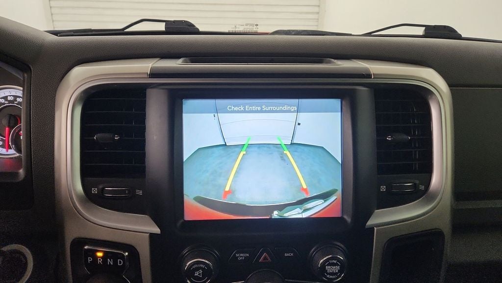 2017 RAM 1500 Big Horn