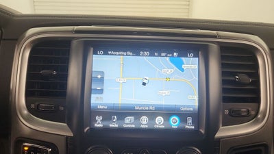 2017 RAM 1500 Limited