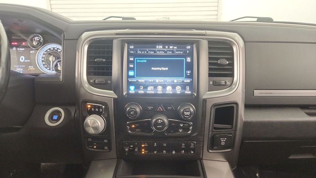 2017 RAM 1500 Limited