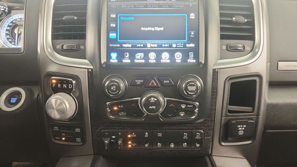 2017 RAM 1500 Limited