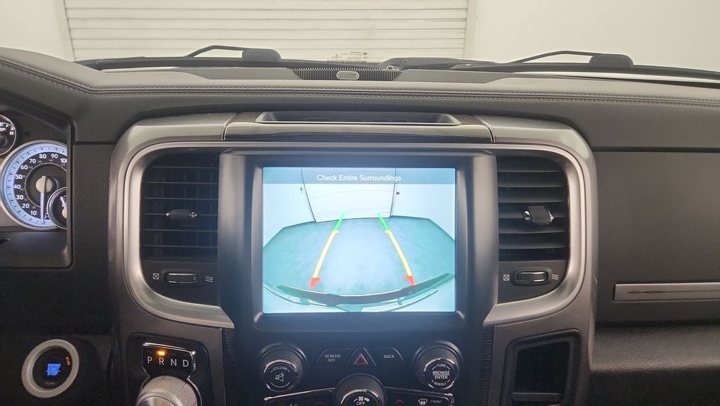 2017 RAM 1500 Limited