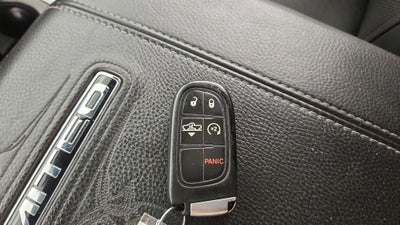 2017 RAM 1500 Limited