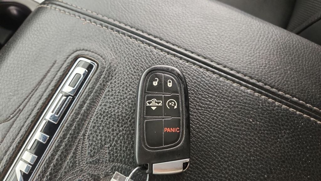 2017 RAM 1500 Limited