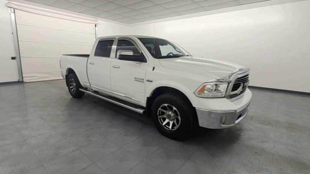 2017 RAM 1500 Limited